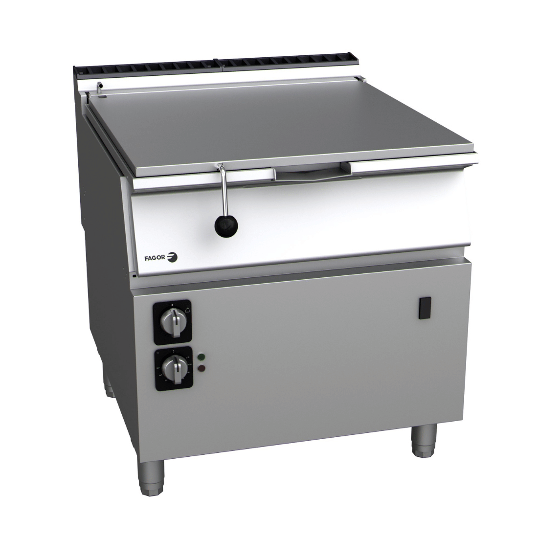 Fagor SB-E910IM - Kore 900 Series 90L Electric Motorised Tilting Bratt Pan