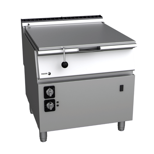 Fagor SB-E910IM - Kore 900 Series 90L Electric Motorised Tilting Bratt Pan