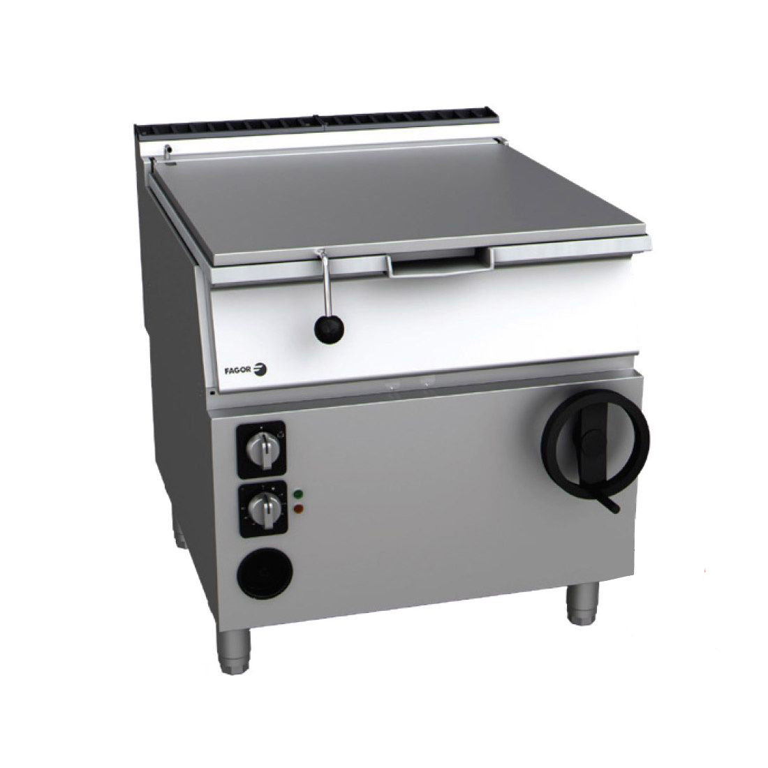 Fagor SB-G910I - Kore 900 Series 90L Gas Tilting Bratt Pan