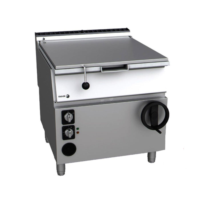 Fagor SB-G910I - Kore 900 Series 90L Gas Tilting Bratt Pan