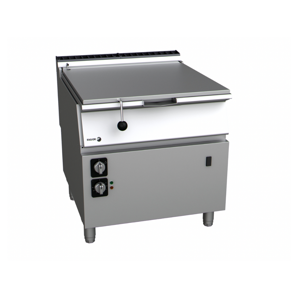Fagor SB-G910IM - Kore 900 Series 90L Gas Motorised Tilting Bratt Pan