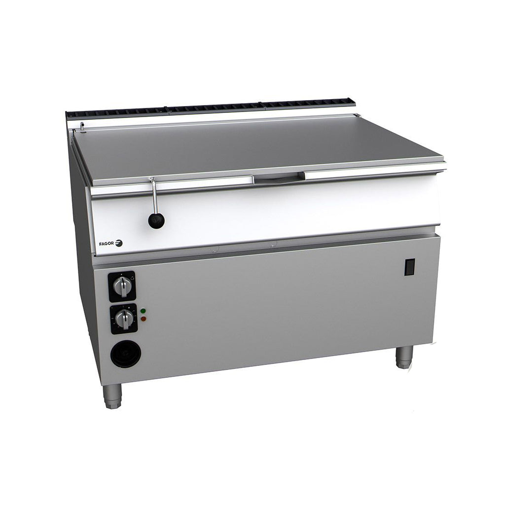 Fagor SB-G915IM - Kore 900 Series 120L Gas Motorised Tilting Bratt Pan