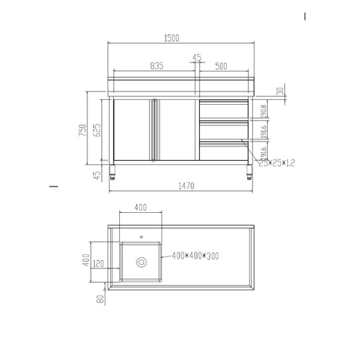 Modular Systems SC-6-1500L-H - image 2