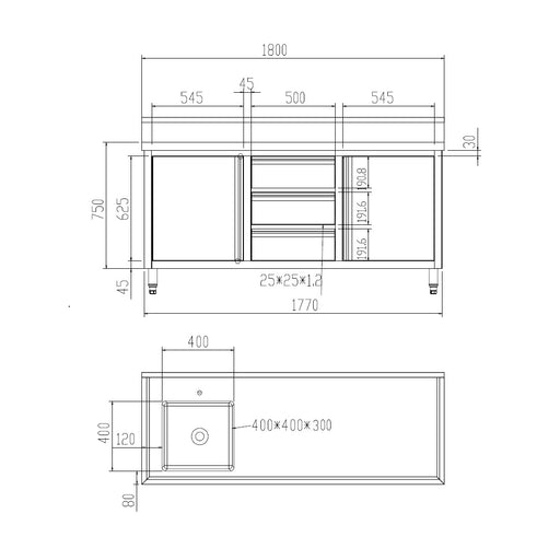 Modular Systems SC-6-1800L-H - image 2