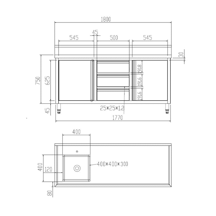Modular Systems SC-6-1800L-H - image 2