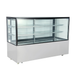 Bonvue FED SC180FA-2XB - 1800mm Deluxe Square Glass Cake Display