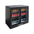 FED Thermaster SC248SD - Double Sliding Door Drink Cooler