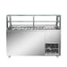 FED Thermaster SCB/15 - Two Door Deluxe Sandwich Bar Fridge 1500mm 550L - image 6