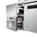 FED Thermaster SCB/18 - Two Large Door Deluxe Sandwich Bar Fridge 1800mm 870L - image 7