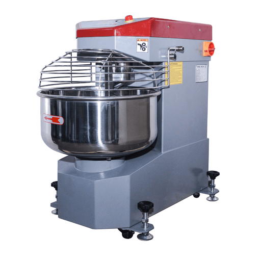 Tyrone SCP23 - 23L Spiral Dough Mixer, 8kg Flour, 10 Speeds