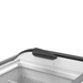 FED Thermaster SD-306K - Glass Sliding Lid Ice Cream Display Freezer 303L - image 6