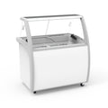 FED Thermaster SD-325P - Gelato Display Freezer 6 x 5L Pans 300L