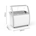 FED Thermaster SD-325P - Gelato Display Freezer 6 x 5L Pans 300L - image 2