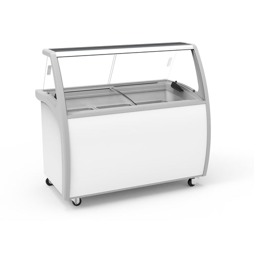 FED Thermaster SD-415P - Gelato Display Freezer 9 x 5L Pans 400L