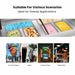 FED Thermaster SD-415P - Gelato Display Freezer 9 x 5L Pans 400L - image 8