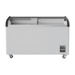 FED Thermaster SD-506K - Glass Sliding Lid Ice Cream Display Freezer 477L
