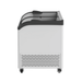 FED Thermaster SD-506K - Glass Sliding Lid Ice Cream Display Freezer 477L - image 8