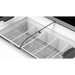 FED Thermaster SD-506K - Glass Sliding Lid Ice Cream Display Freezer 477L - image 4