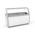 FED Thermaster SD-575P - Gelato Display Freezer 12 x 5L Pans 535L