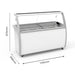 FED Thermaster SD-575P - Gelato Display Freezer 12 x 5L Pans 535L - image 2