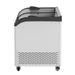 FED Thermaster SD-666K - Glass Sliding Lid Ice Cream Display Freezer 636L - image 3