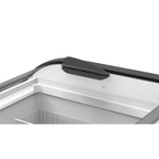 FED Thermaster SD-666K - Glass Sliding Lid Ice Cream Display Freezer 636L - image 5