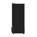 FED Thermaster SDC-178B - Upright Glass Door Drink Fridge Black 178L - image 6