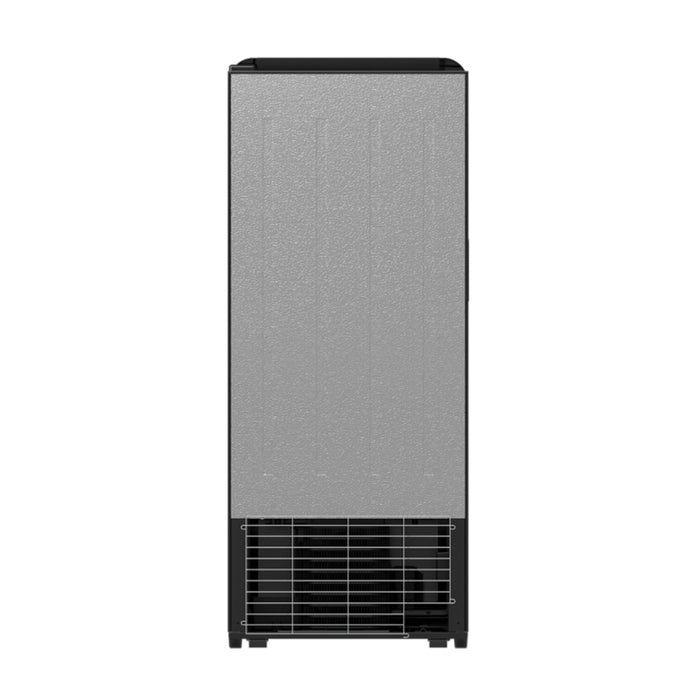 FED Thermaster SDC-178B - Upright Glass Door Drink Fridge Black 178L - image 7
