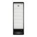 FED Thermaster SDC-258B - Upright Glass Door Drink Fridge Black 258L - image 7