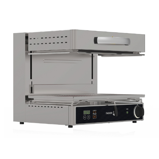Fagor SEQ-60-4 - 600mm Ultra-Fast Electric Salamander