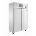 FED Thermaster SFWC1000 - Full-Width Double Solid Door Upright Fridge 1000L