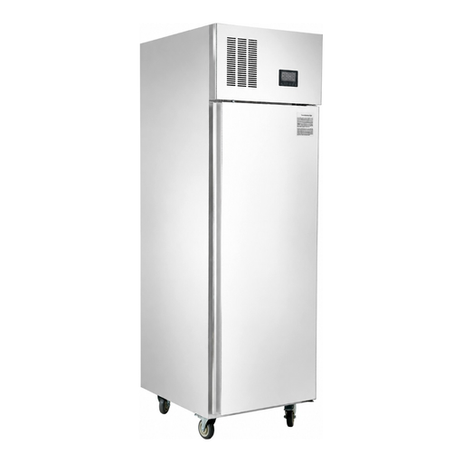 FED Thermaster SFWC500 - Full-Width Single Solid Door Upright Fridge 500L
