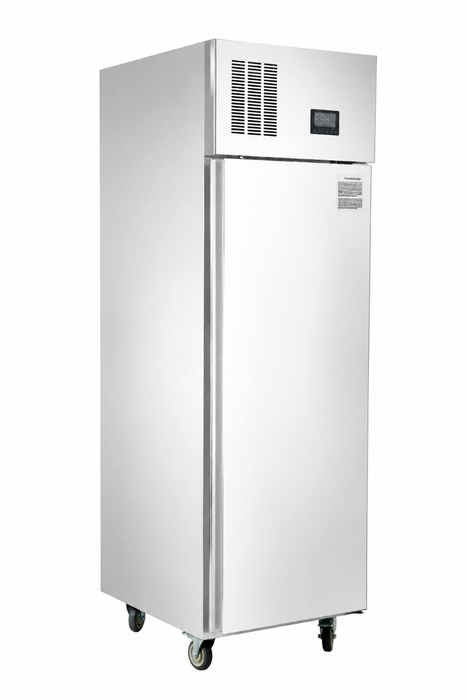 FED Thermaster SFWF500 - Full-Width Single Solid Door Upright Freezer 500L