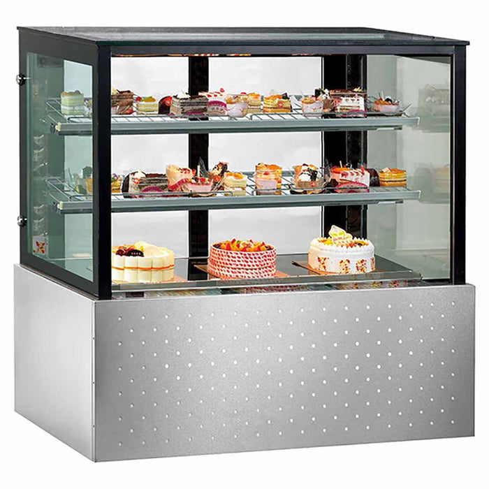 Bonvue FED SG090FA-2XB - 900mm Chilled Food Display