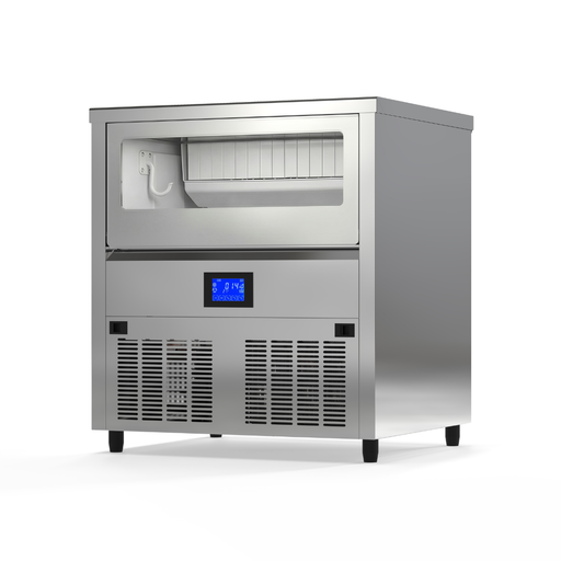 Blizzard SIC-63R - Octagonal Cylinder Ice Maker 63kg/24hr