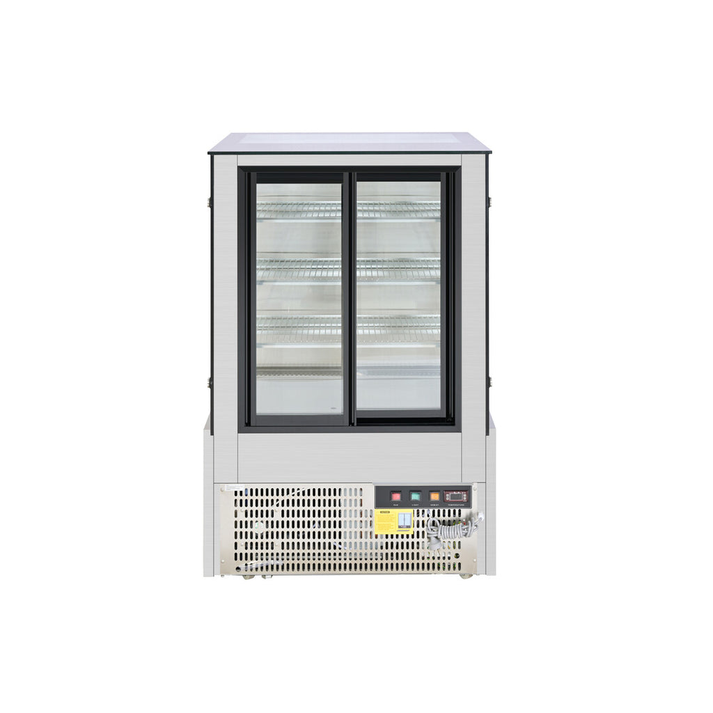 Bonvue FED H-SL830V - 900mm Heated Food Display