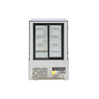 Bonvue FED H-SL830V - 900mm Heated Food Display