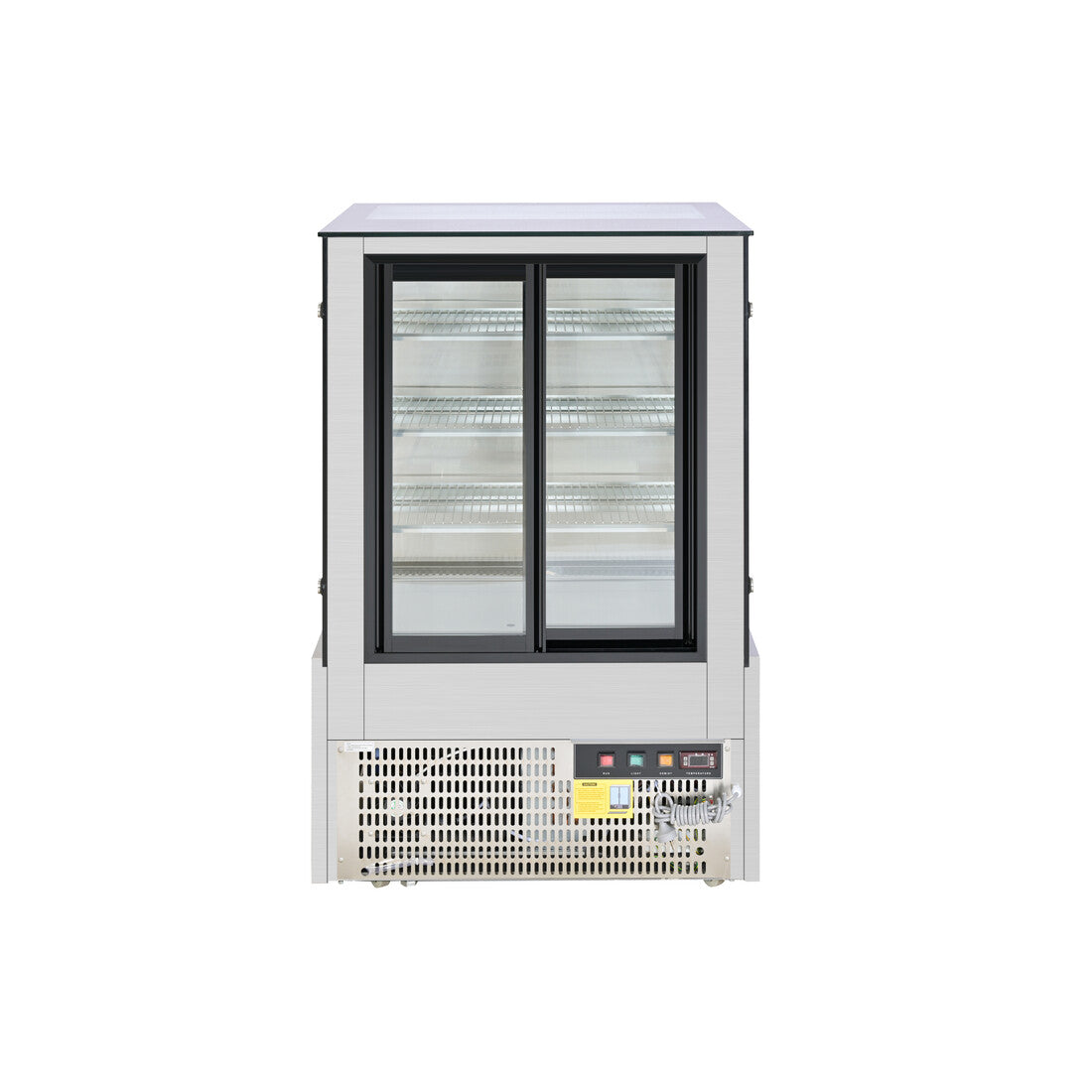 Bonvue FED H-SL830V - 900mm Heated Food Display