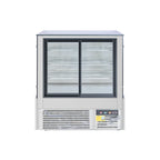 Bonvue FED H-SL840V - 1200mm Heated Food Display