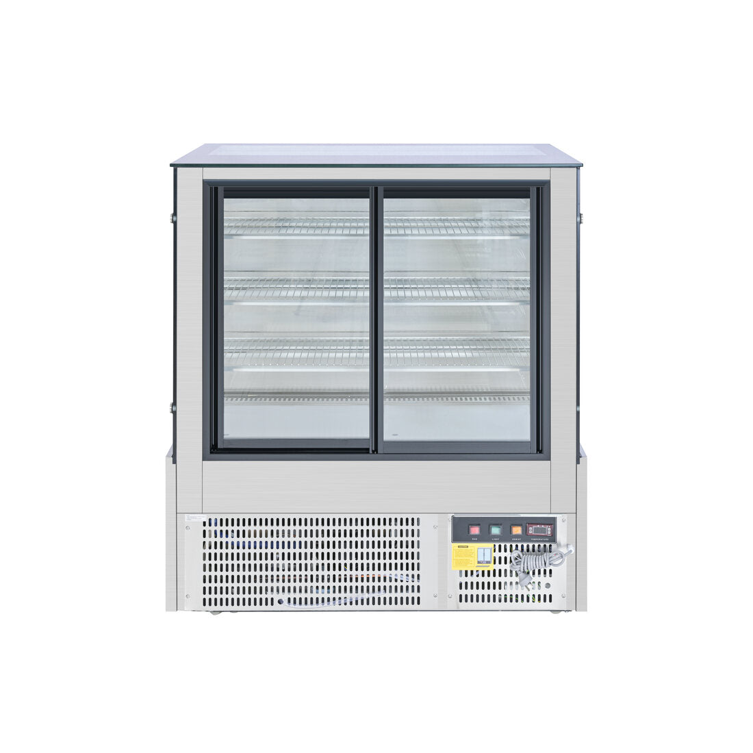 Bonvue FED H-SL840V - 1200mm Heated Food Display
