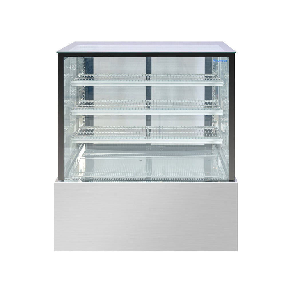 Bonvue FED H-SL840V - 1200mm Heated Food Display