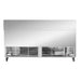 FED Thermaster SLB180 - Three Large Door Sandwich & Salad Bench Fridge 1800mm 390L - image 6