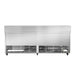 FED Thermaster SLB240 - Four Door Sandwich & Salad Bench Fridge 2400mm 525L - image 5