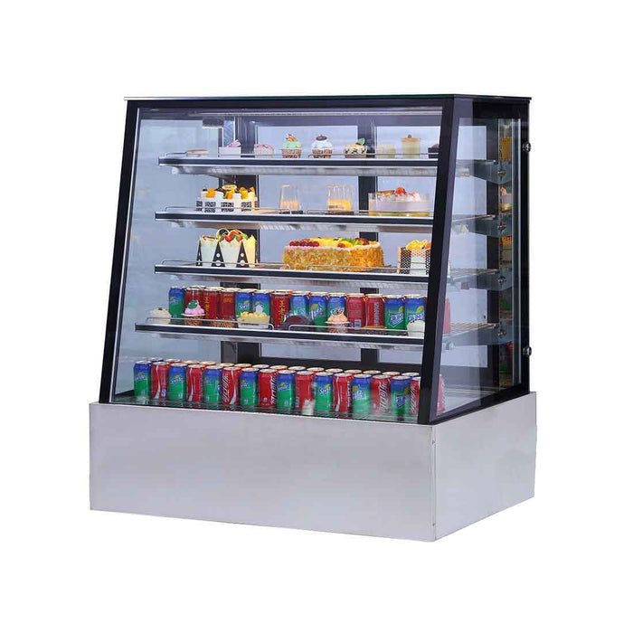 Bonvue FED SLP830C - 900mm Deluxe Chilled Food Display