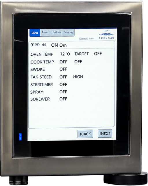 Smo-King 1133 - Commercial Smoke Oven, 120kg Capacity