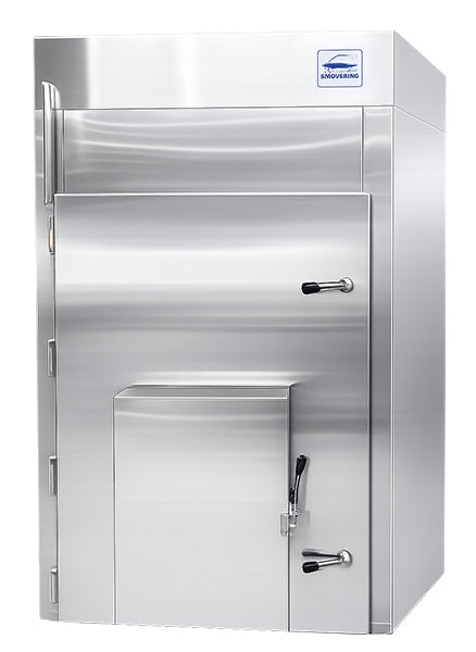 Smo-King 2350 - Trolley Loaded Smokehouse, 340kg Capacity