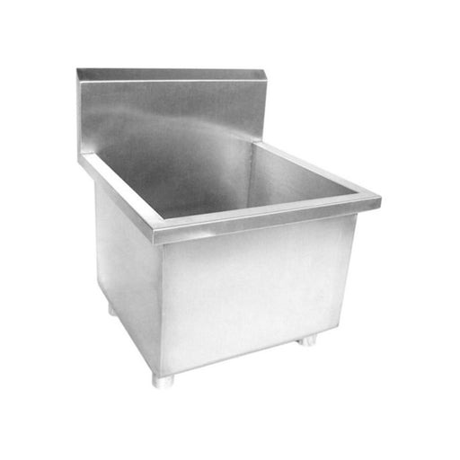 Modular Systems SMS-H - Stainless Steel Single Mop Sink 520 x 515 x 800mm