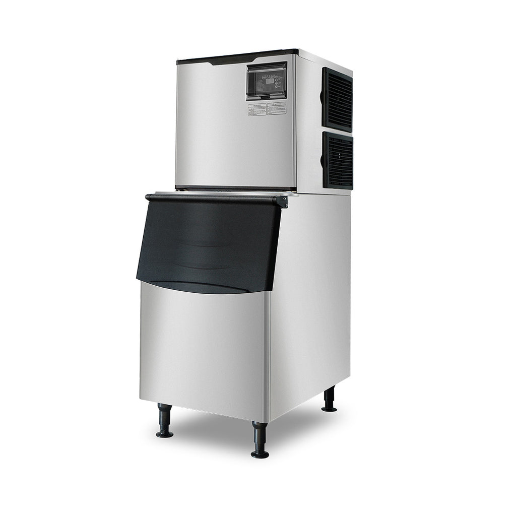Blizzard SN-1000P - Ice Cube Maker with 170kg Bin 450kg/24hr