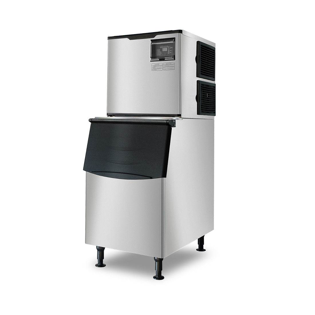 Blizzard SN-1000P - Ice Cube Maker with 170kg Bin 450kg/24hr