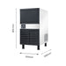 Blizzard SN-120P - Underbench Ice Maker 55kg/24hr - image 2